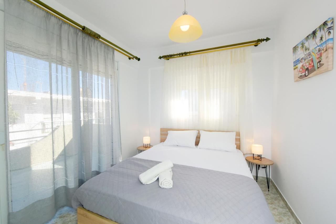Villa Irilena - 4Bdr Beach House غينادي المظهر الخارجي الصورة